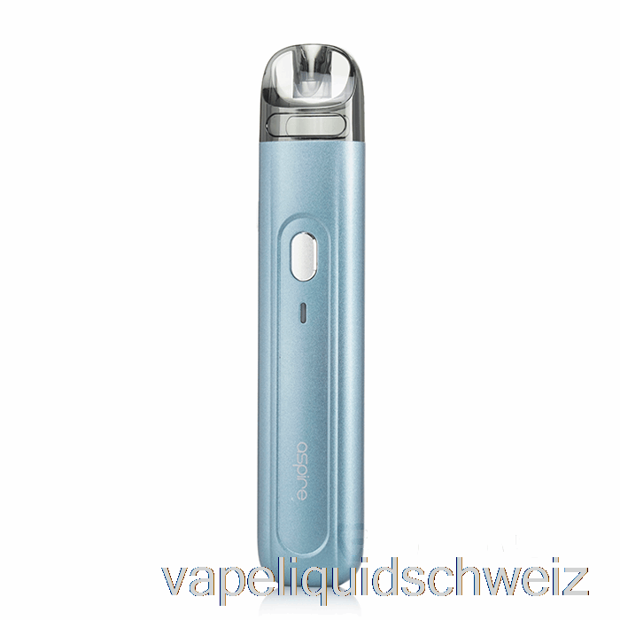 Aspire Flexus Q Pod System Sierra Blue Vape Ohne Nikotin